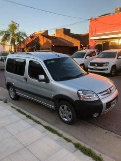 Peugeot Partner Patagónica 1.6 Hdi Vtc Plus 2012