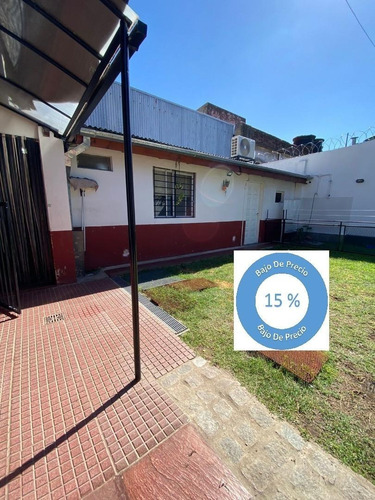 Venta Ph Tipo Casa 3 Ambientes 2 Dormitorios - 2 Baños - Jardín Parrilla Refaccionado - Sin Expensas - Antonio Beruti 600 - Villa Martelli - Vicente Lopez 