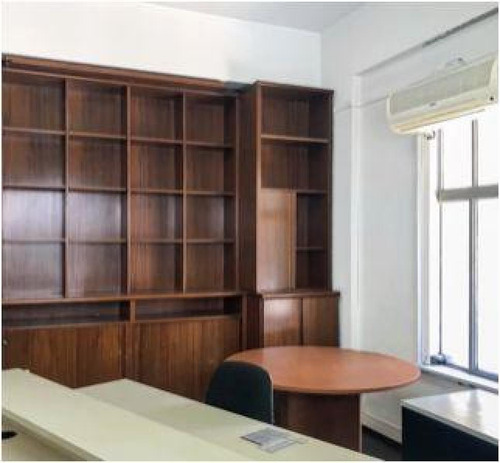 Oficina En Venta - 6 Despachos 2 Baños - 270mts2 - Monserrat