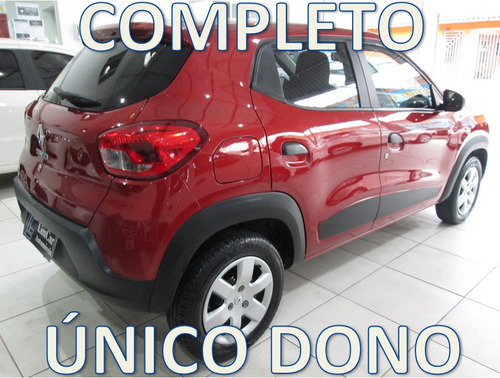 Renault Kwid Zero De Entrada Trabalhe Em Aplicativo Uber