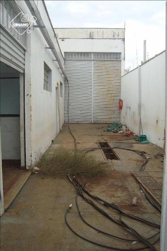 Salão À Venda, Campos Elíseos - Ribeirão Preto/sp - Sl0047