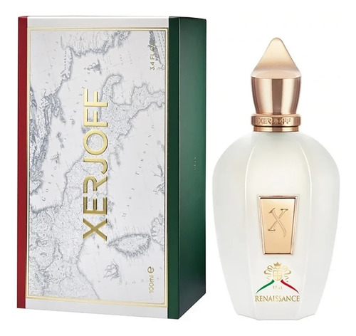 Perfume Xerjoff Xj 1861 Renaissance Edp 100ml Unisex