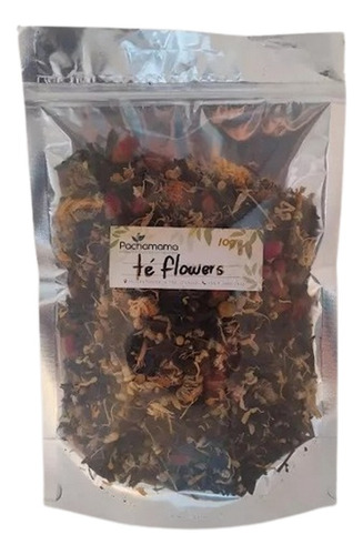 Te Flowers 150 Gr