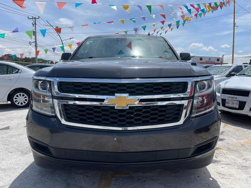 Imagen 3 de 15 de Chevrolet Tahoe 2016 5.4 Lt Piel Cubo At