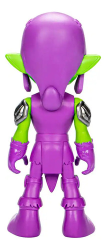 Muñeco Duende Verde Gigante Green Goblin Spidey Spiderman