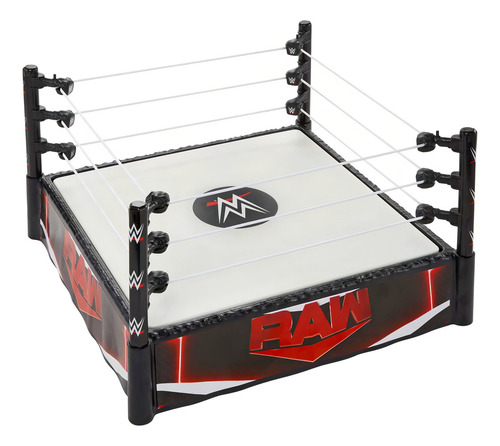 Produto genérico - Mattel Wwe Superstar Ring Playset With A