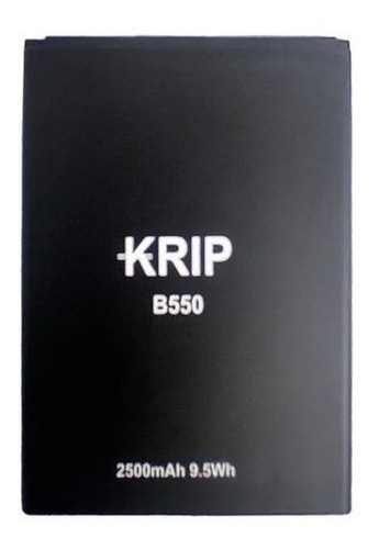 Bateria Pila Krip K55 B550