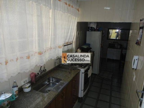 2 Sobrados 400m² 6 Dormts. 3 Vagas Próx. À Av. Aricanduva - So0856 - So0856