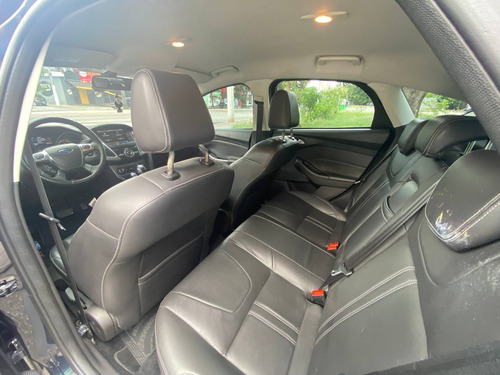 Imagem 5 de 14 de Ford Focus 2.0 Titanium 16v Flex 4p Powershift