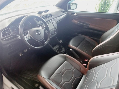 Imagem 2 de 5 de Saveiro 1.6 Cross Cd 16v Flex 2p Manual