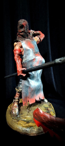 Verdugo Majini. Resident Evil Executioner