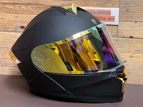 Casco kov abatible clearance