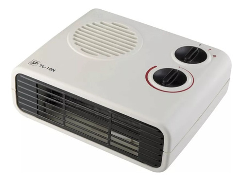 Caloventilador Soler & Palau Tl-10 1000-2000 Wts Kirkor S&p 