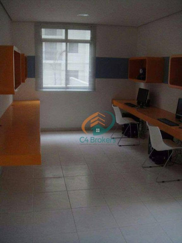 Imagem 5 de 16 de Apartamento À Venda, 50 M² Por R$ 290.000,00 - Portal Dos Gramados - Guarulhos/sp - Ap0548