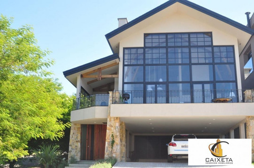 Imagem 3 de 15 de Casa A Venda Condomínio Tamboré 10 - 698