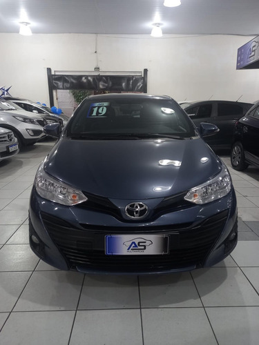 Imagem 12 de 14 de Toyota Yaris Hatch Yaris Xl Plus Tech 1.3 Flex 16v Aut. Fle