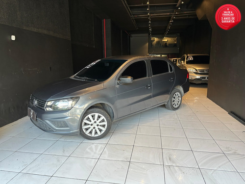 Volkswagen Voyage 1.6 16V MSI TOTALFLEX 4P AUTOMÁTICO