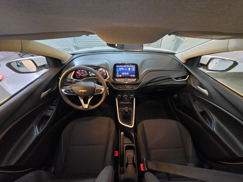 Chevrolet Onix ONIX HATCH LT 1.0 12V FLEX 5P MEC.