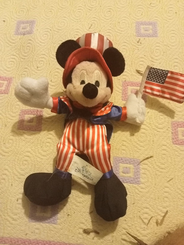 Peluche Mickey Mousse Dineyland 