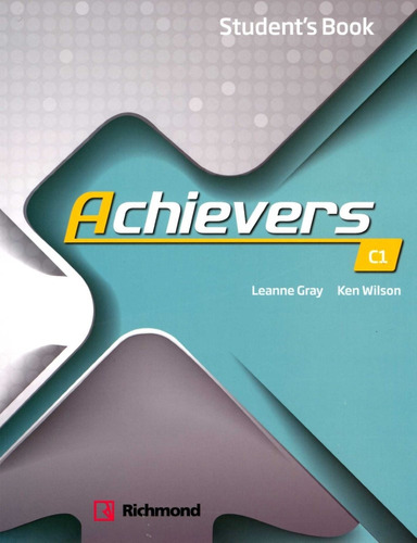 Achievers C1 Students Book*