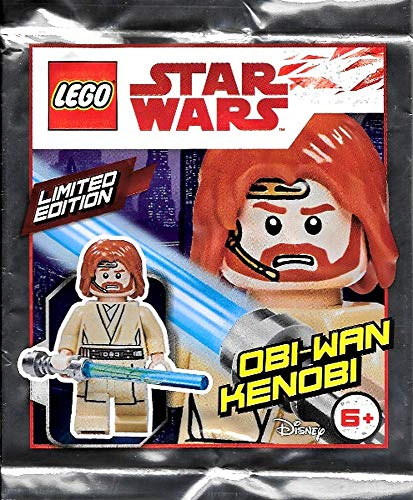 Lego Star Wars Episodio 2 Edición Limitada Obiwan