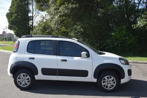 Fiat Uno 1.4 Way