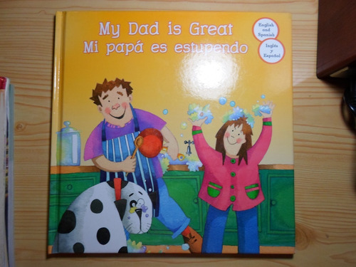 Mi Papá Es Estupendo - Gaby Goldsack