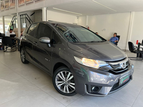Imagem 3 de 24 de Honda Fit Ex