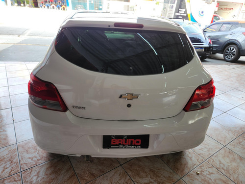 Chevrolet Onix 1.0 MPFI JOY 8V FLEX 4P MANUAL