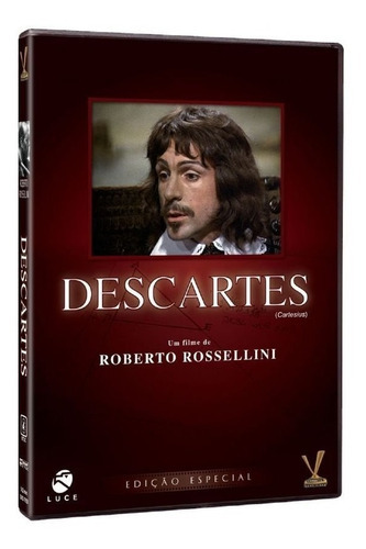 Descartes - Dvd - Ugo Cardea - Anne Pouchie - Roberto Rossellini