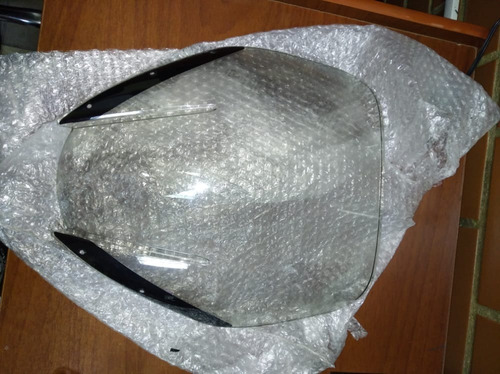 Imagen 3 de 3 de Triumph Tiger 1050 07/13 Parabrisa Original Usado Perfecto