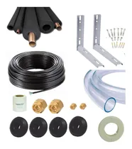 Comprar Kit 3 Mt Instalación Aire Acondicionado 6000 Frig 3\u002F8 Y 5\u002F8
