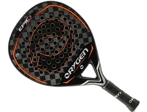 Paleta De Padel Orygen Epic 3 Xtreme Importada