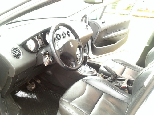 Peugeot 408 Allure + Tiptronic 2012 Pack Cuero