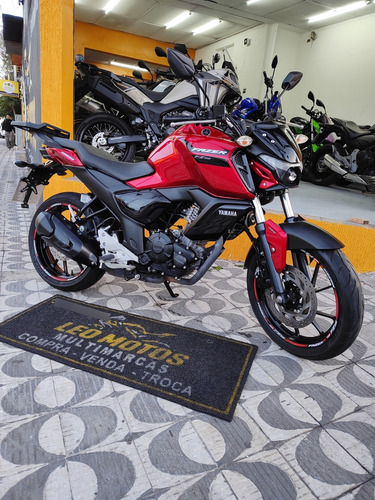 Yamaha Fz15 2023