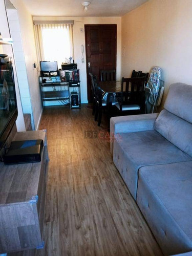 Imagem 1 de 12 de Apartamento Com 2 Dormitórios À Venda, 55 M² Cidade Tiradentes - Ap5464