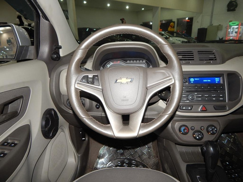 Imagem 8 de 14 de Chevrolet Spin 1.8 Lt 8v Flex Automática Completa Baixa Km