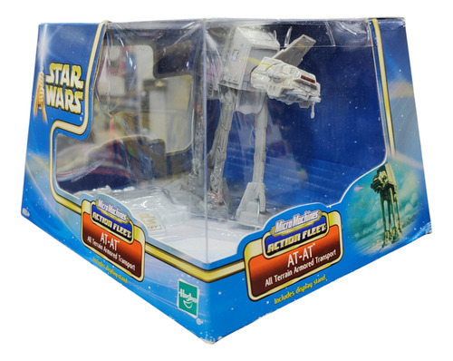 At-at Action Fleet Star Wars (hasbro / Micro Machines)