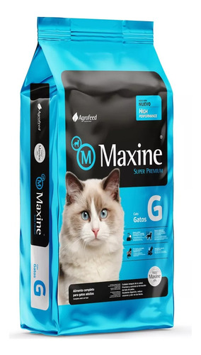 Maxine Gatos Adultos - 3 Kg