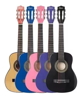 Guitarra Acústica Para Niños De 30 Handstoys