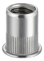 Comprar Remache Roscado Tuerca Acero Cabeza Ancha Cilíndrica Para Bulón M10 Skyhard Caja Por 250 Unidades