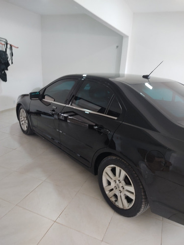 Ford Fusion 2008 2.3 Sel Aut. 4p