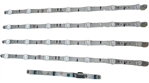 Barras Led Tv Samsung Un32h5500ag Un32h5550ag Un32j5500 Kit