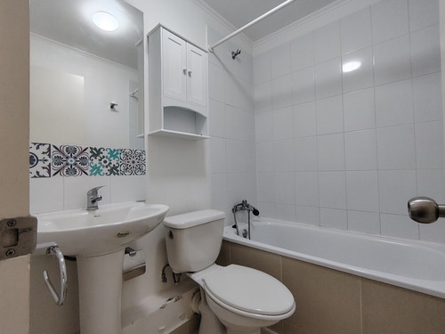 Departamento 2 Dormitorios Condominio Quillayes, Los Ángeles