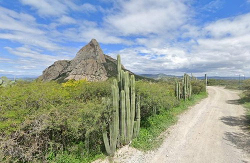 Terreno En Peña De Bernal, Querétaro. Sup. 22,792.51 M2