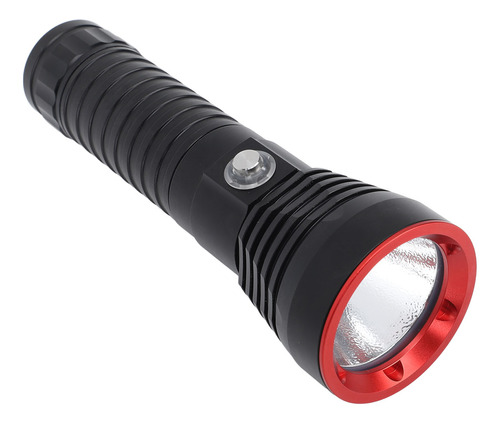 Linterna De Buceo Led, 5000 K, 2000 Lm, Ipx8, Impermeable, P