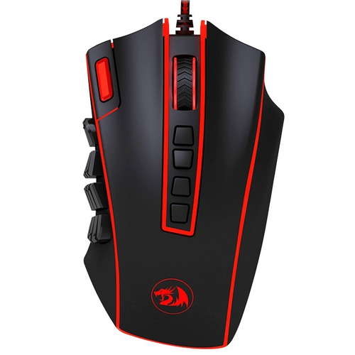 Mouse Gamer Redragon Legend M990 Led Rgb 16400dpi