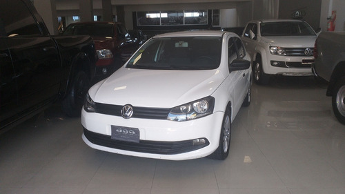 Volkswagen Voyage 1.6 Comfortline Plus Imotion Con Gnc