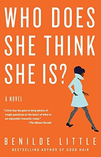 Libro:  Who Does She Think She Is?