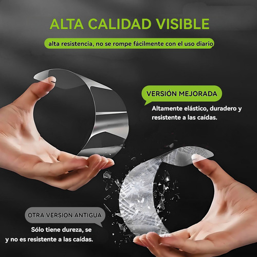 USDILU 2x Mica Templado Cristal Para Samsung Galaxy S25+ /s24+ Plus Protector Pantalla Hd Con Estuches Fácil Instalación Sin Burbujas Compatible Cobertura Total